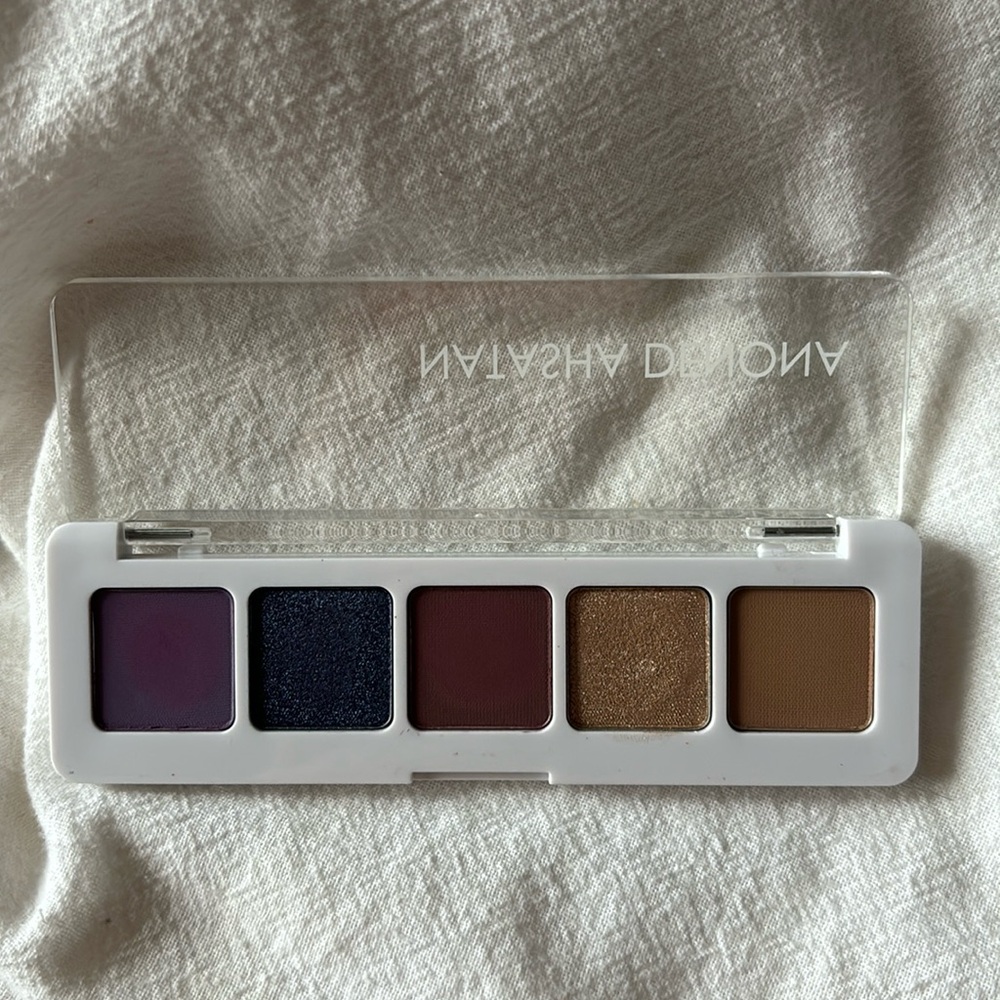 Natasha Denona Mini Lila Palette
